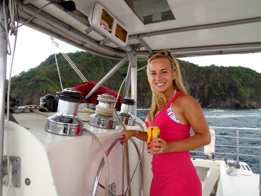 Bora Bora - The Chica Travelista - Lets Go Adventuring!